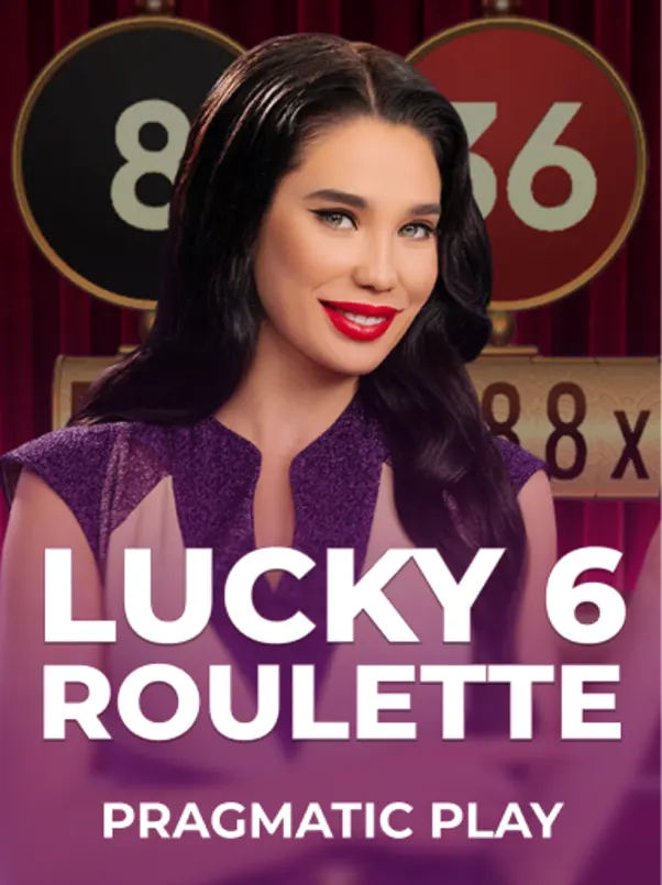 Play Pragmatic Play Lucky 6 Roulette