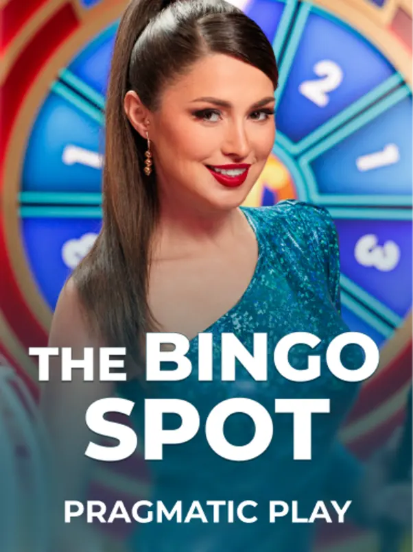 Play Pragmatic Play The Bingo Spot
